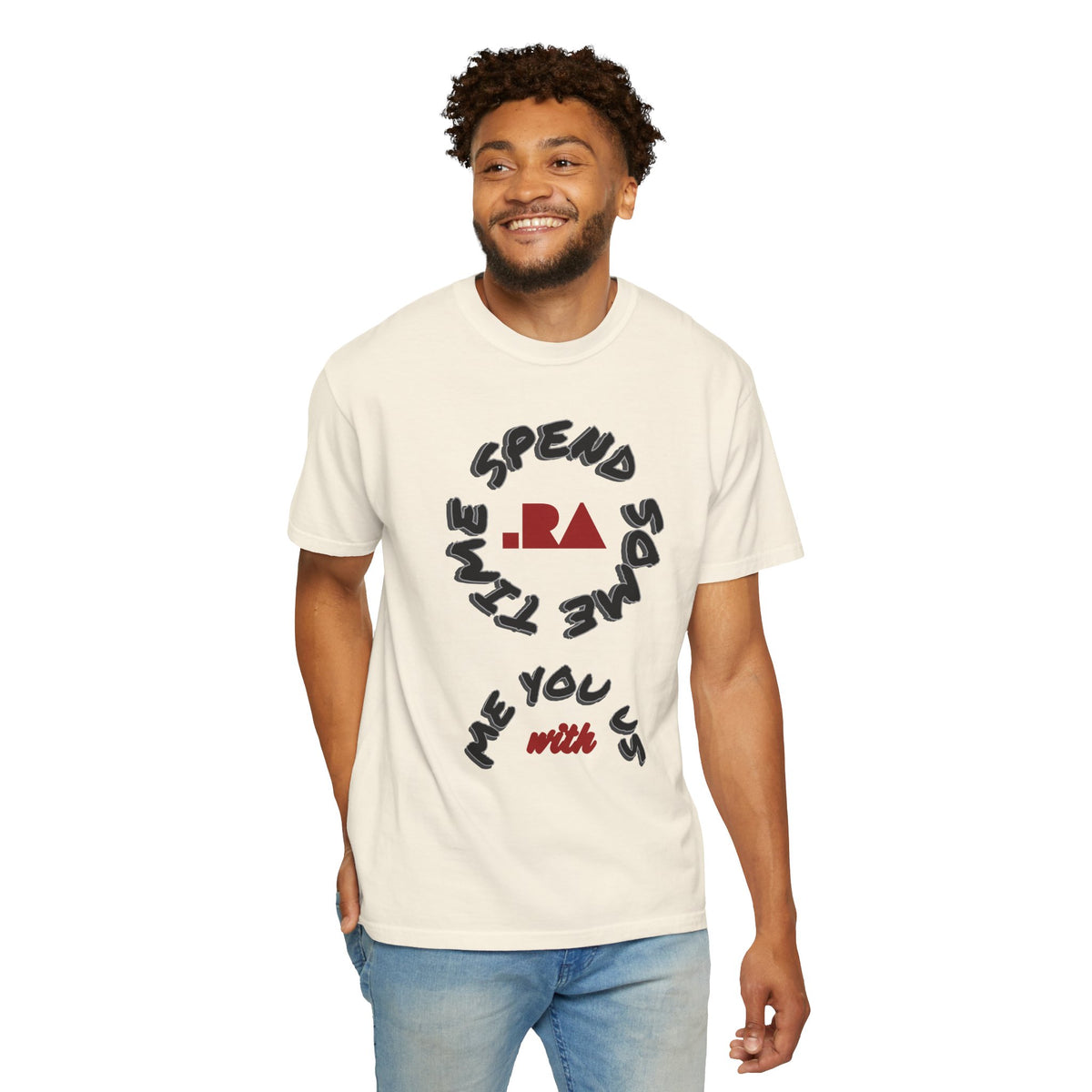 Spend Some Time Tee