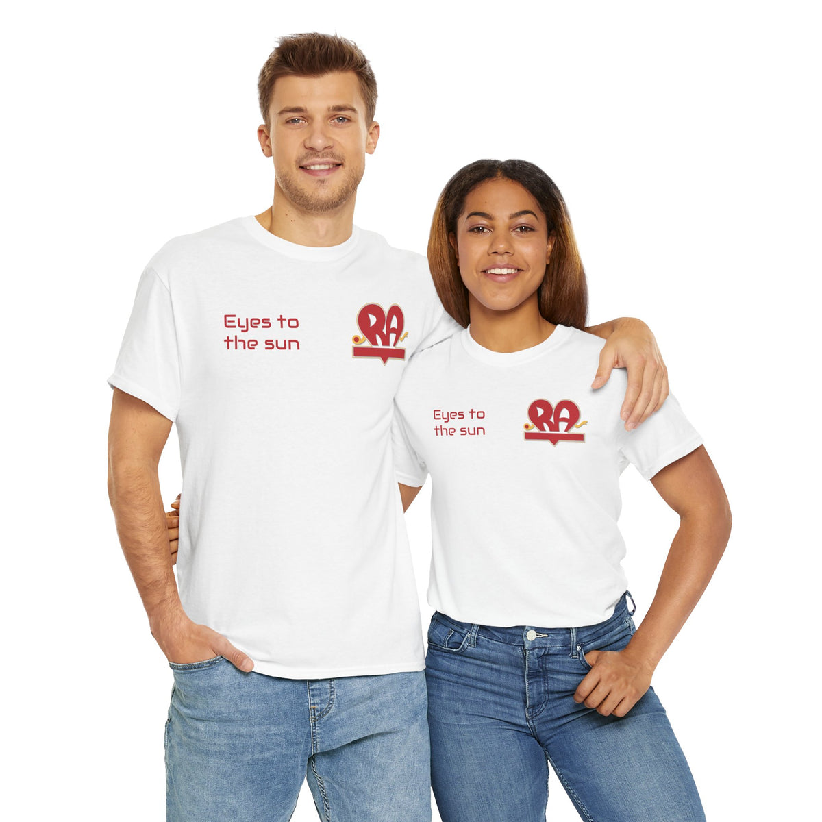 Eyes to the Sun Tee