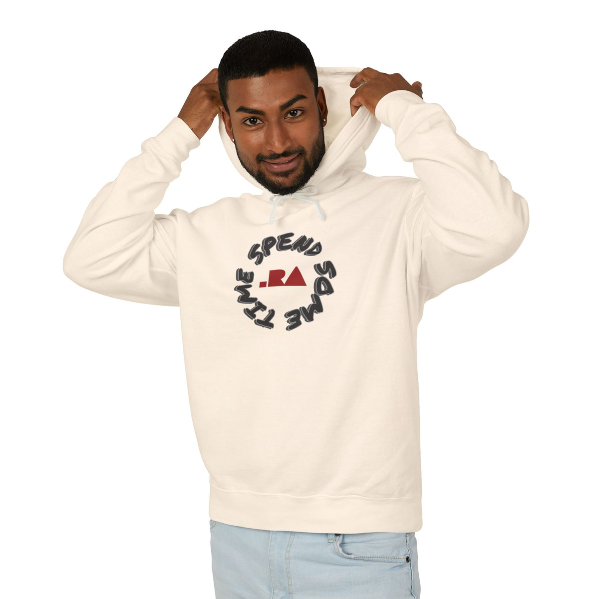 Spend Some Time Unisex Hoodie