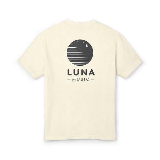 Luna Music Cotton Tee