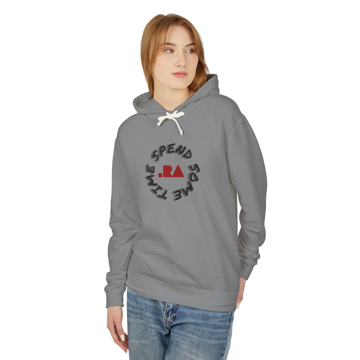 Spend Some Time Unisex Hoodie