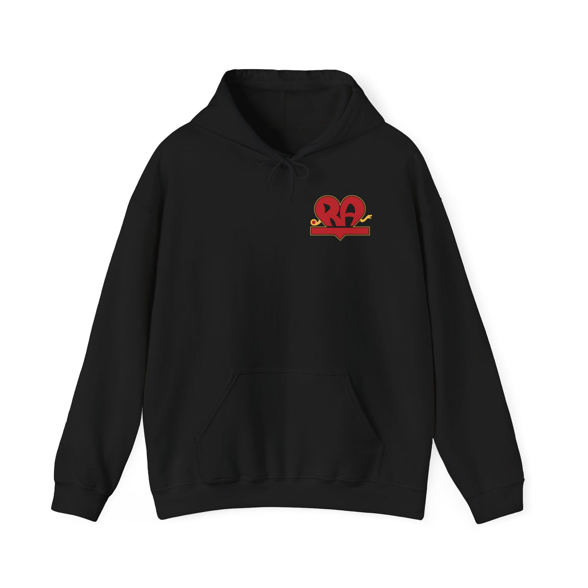 .RA's Heart Hoodie