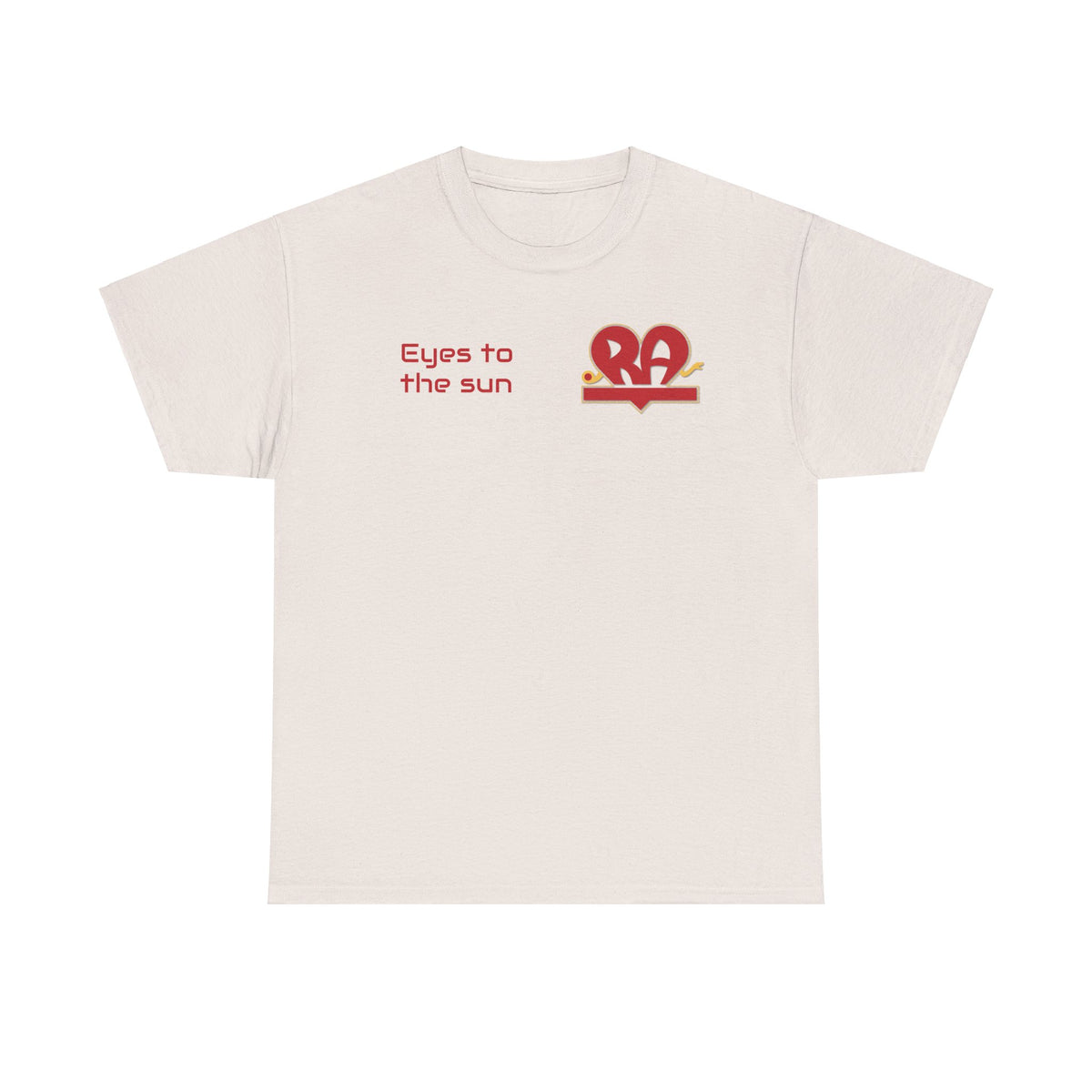 Eyes to the Sun Tee