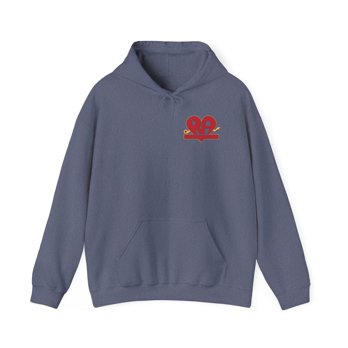 .RA's Heart Hoodie