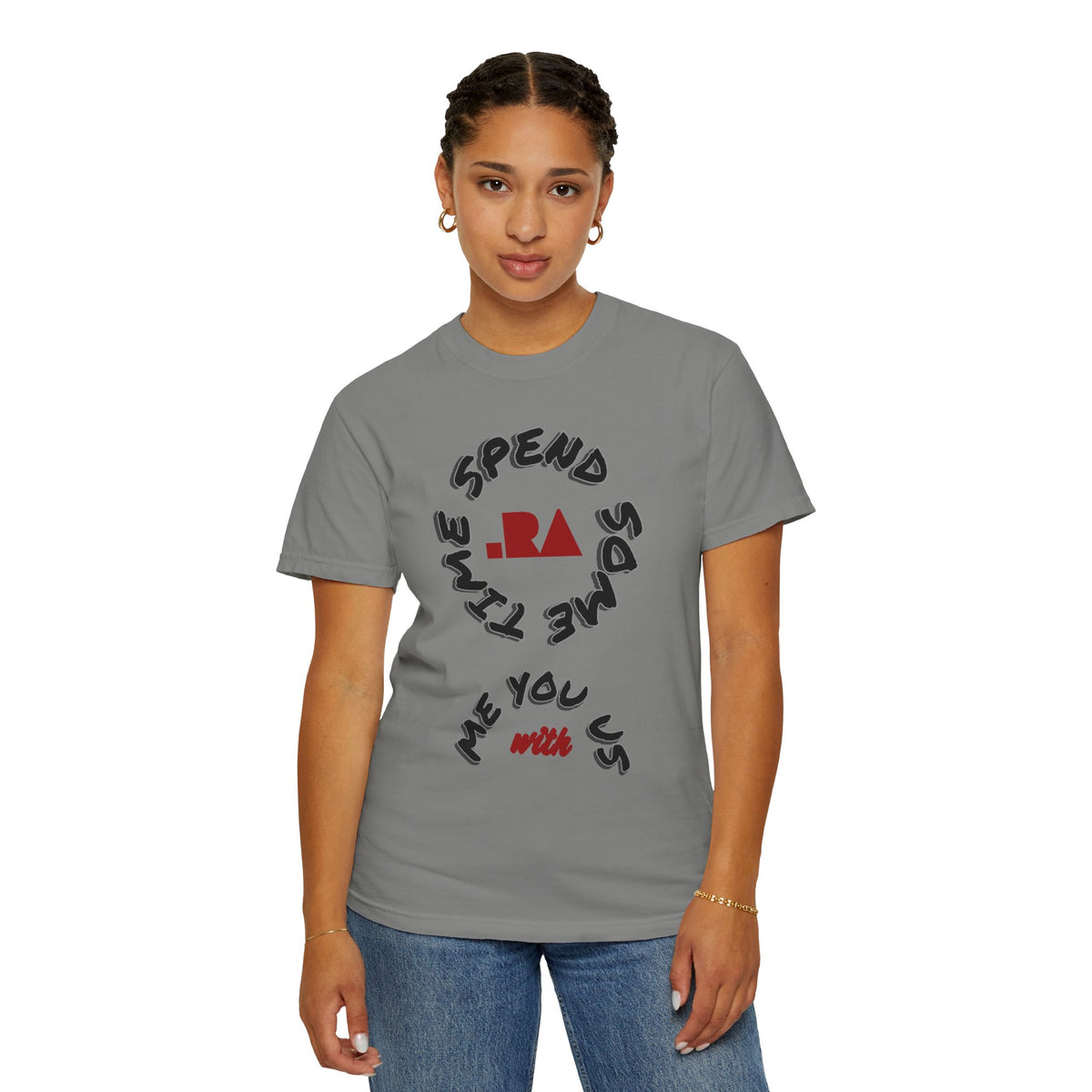 Spend Some Time Tee