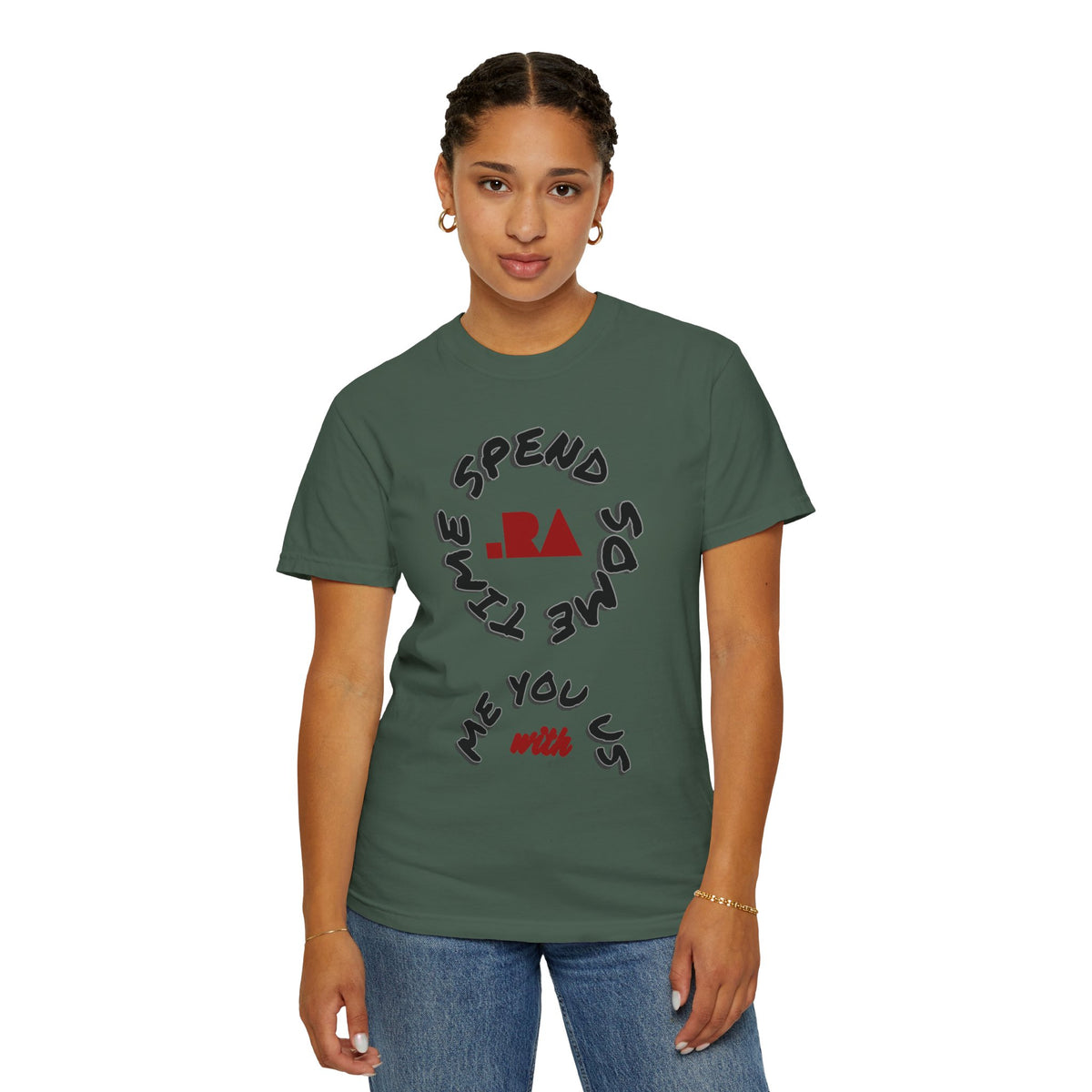Spend Some Time Tee