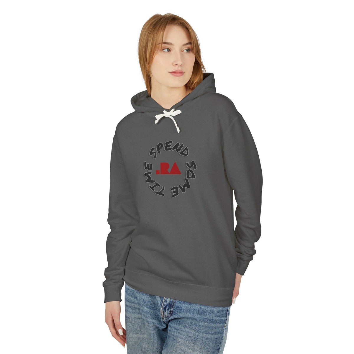 Spend Some Time Unisex Hoodie