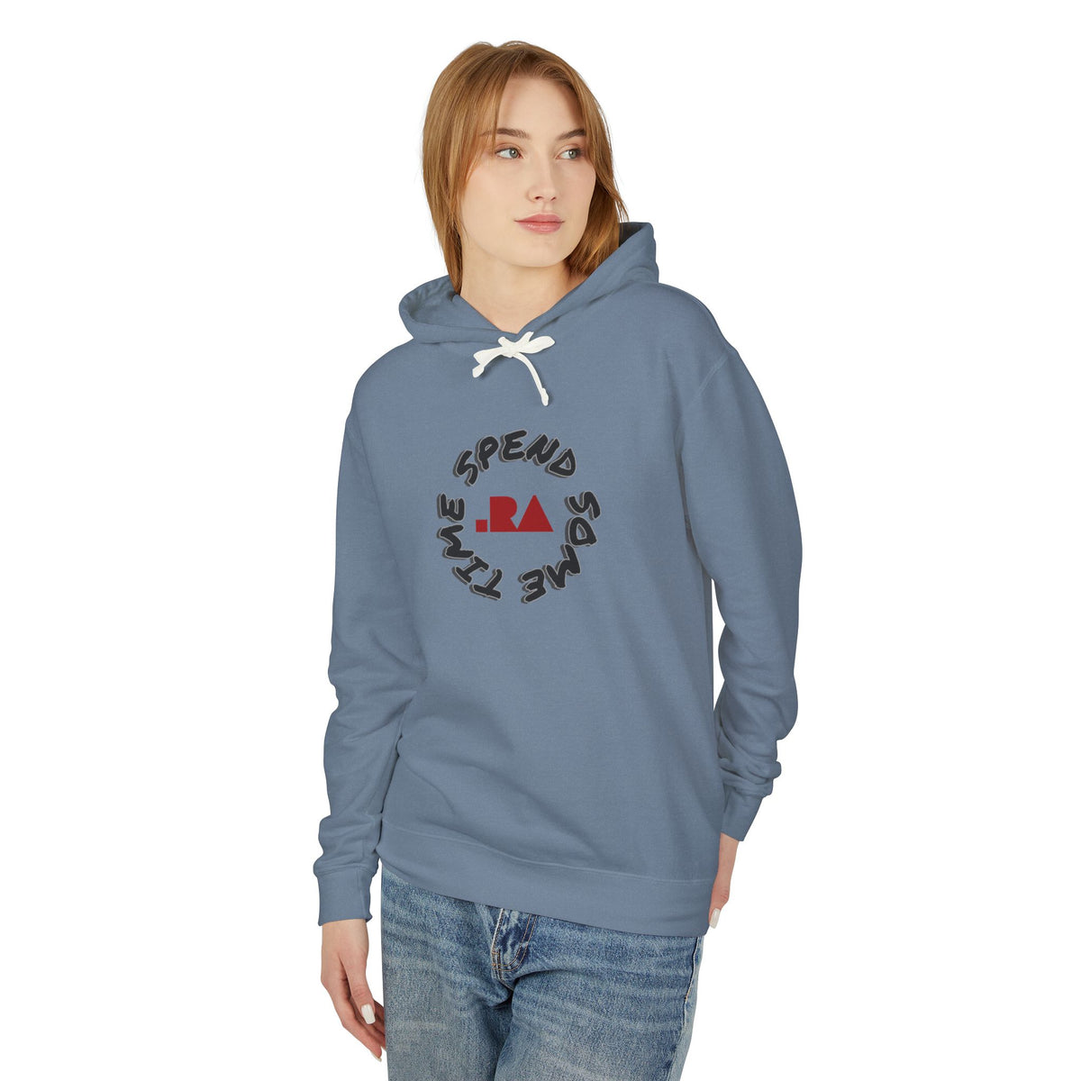 Spend Some Time Unisex Hoodie