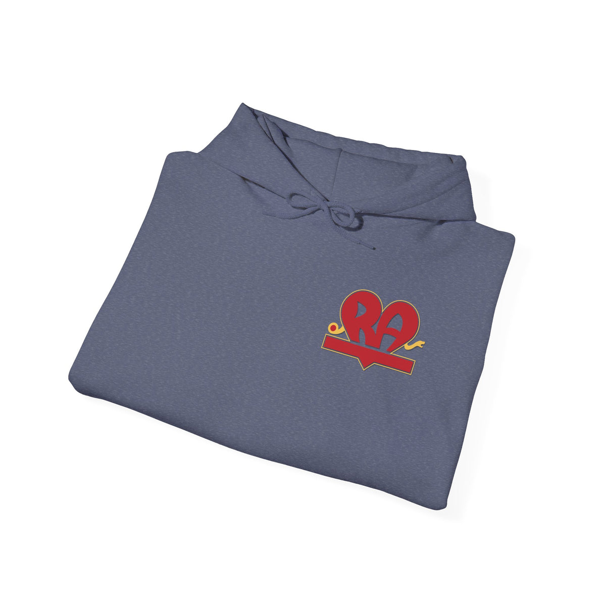 .RA's Heart Hoodie