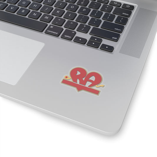 RA's Bold Stickers