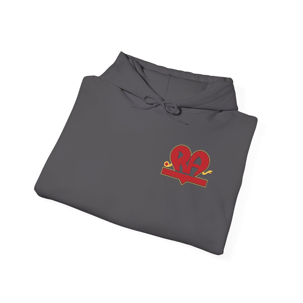 .RA's Heart Hoodie