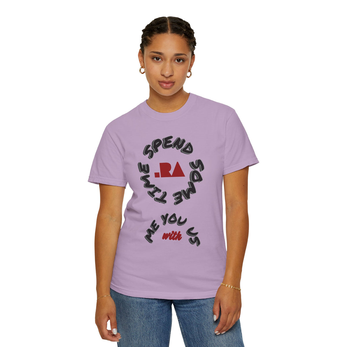 Spend Some Time Tee