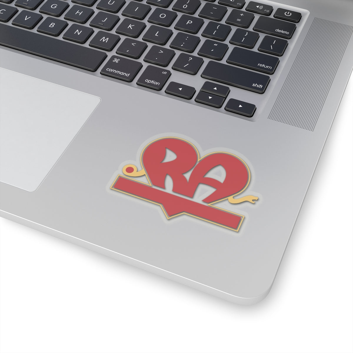 RA's Bold Stickers