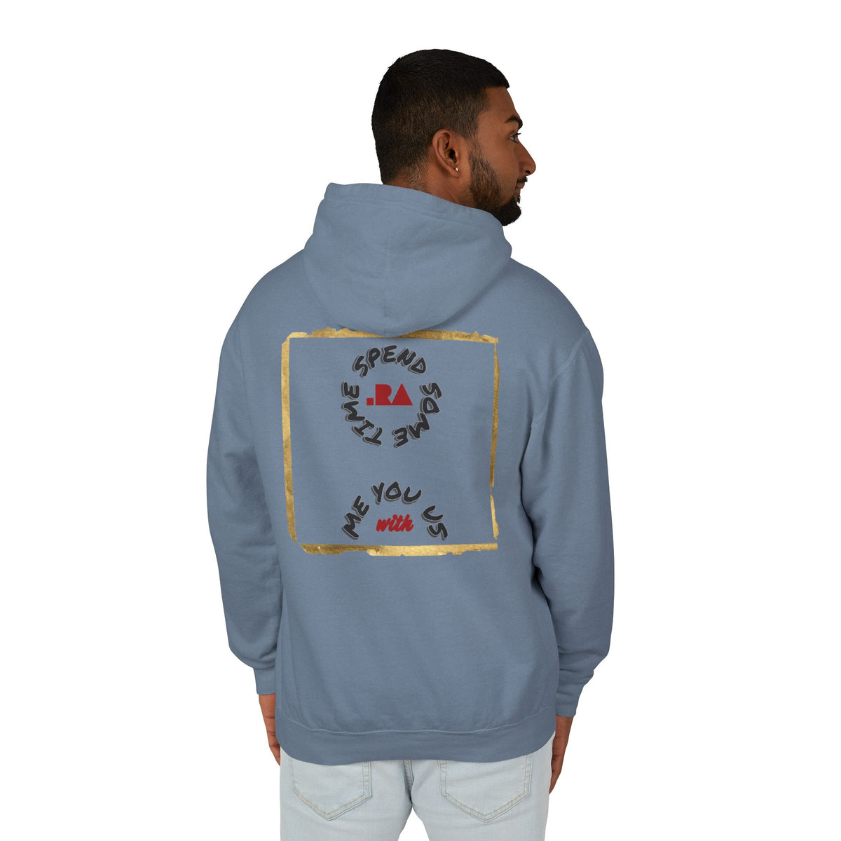 Spend Some Time Unisex Hoodie