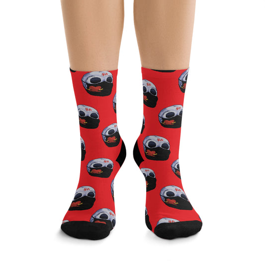 RA's Covid v2 Polysocks