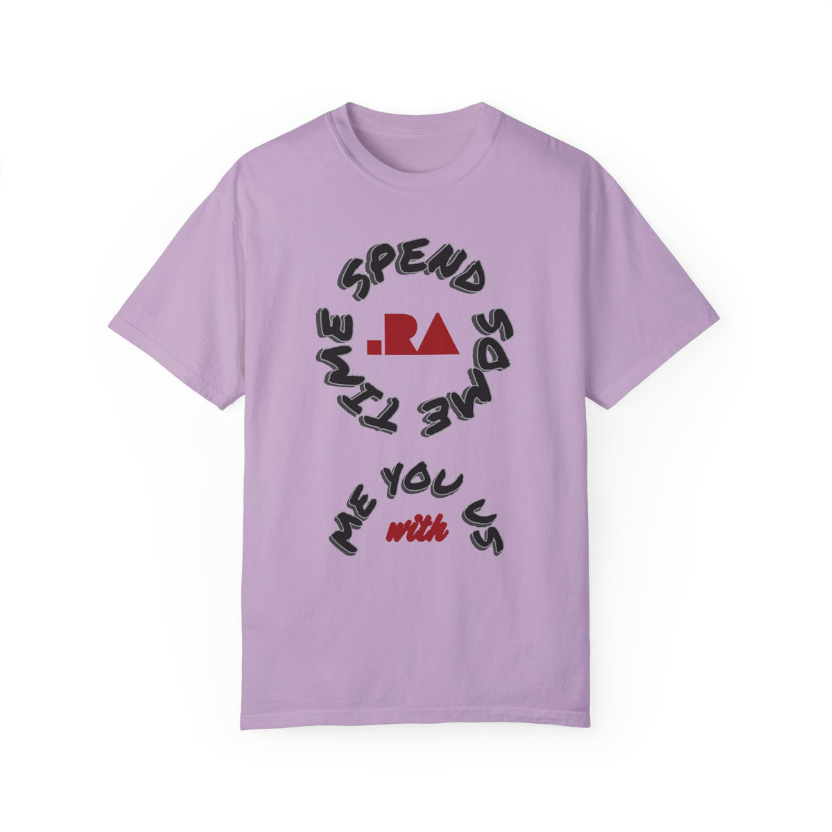 Spend Some Time Tee