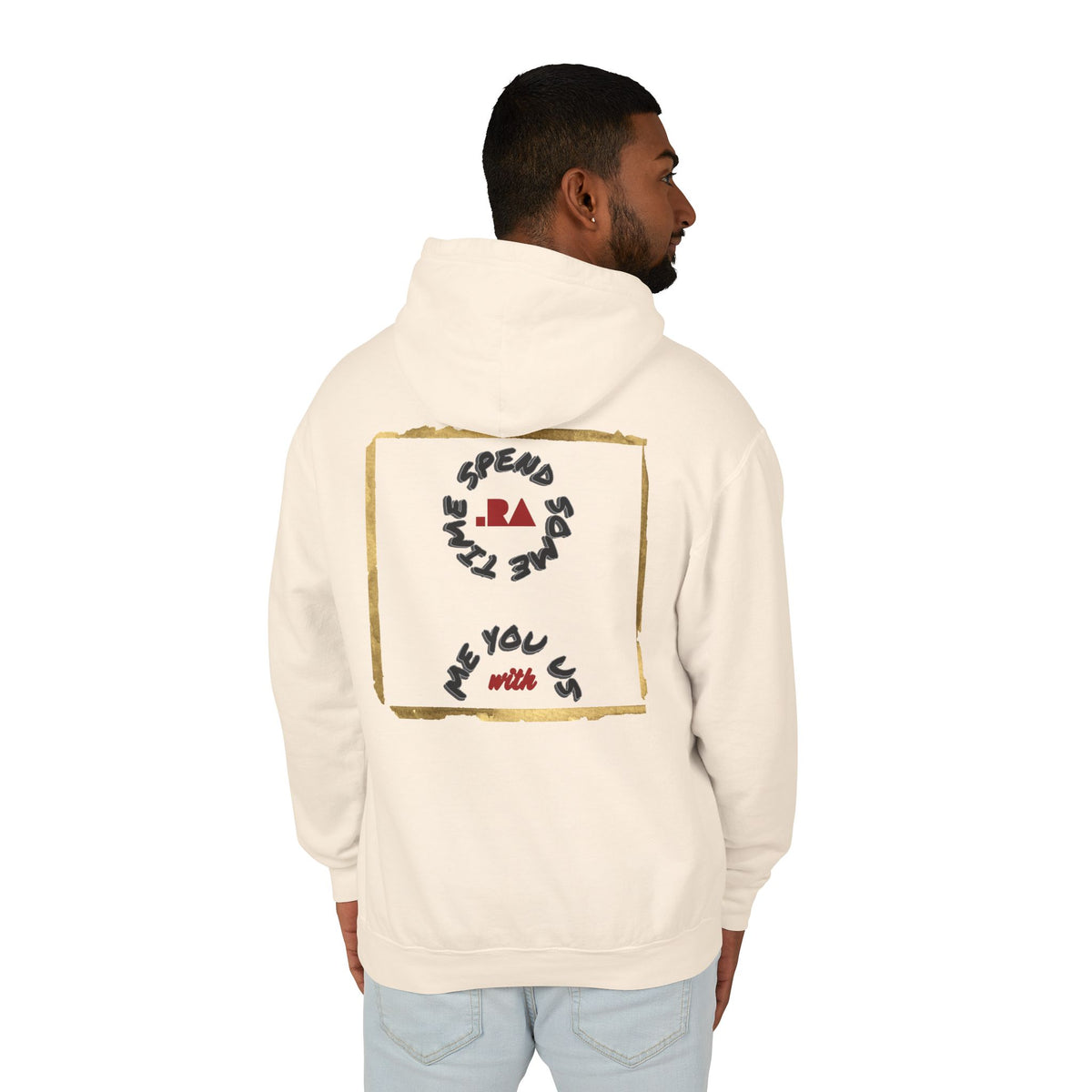 Spend Some Time Unisex Hoodie