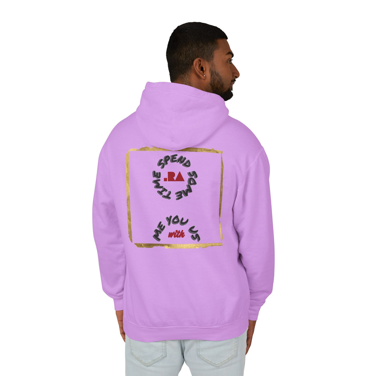 Spend Some Time Unisex Hoodie