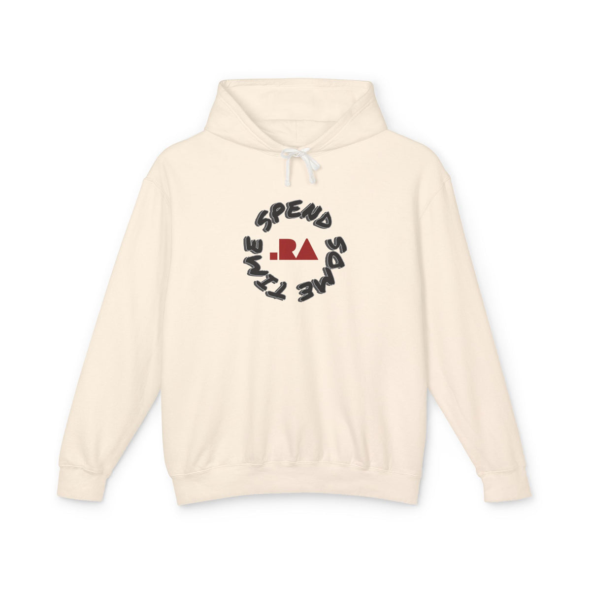 Spend Some Time Unisex Hoodie