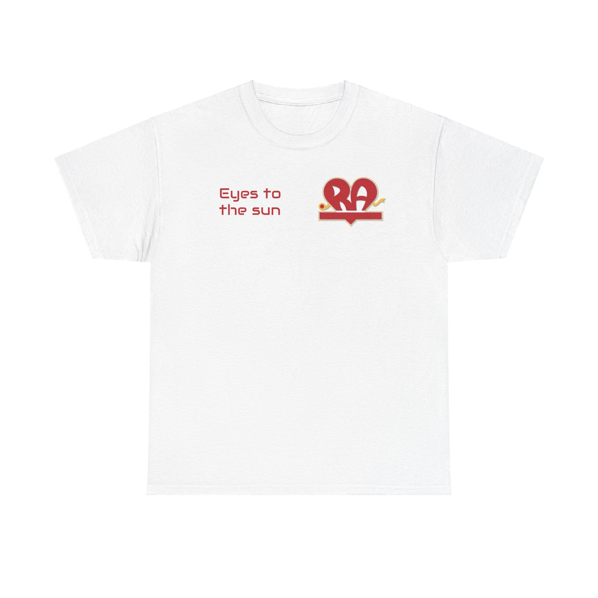 Eyes to the Sun Tee