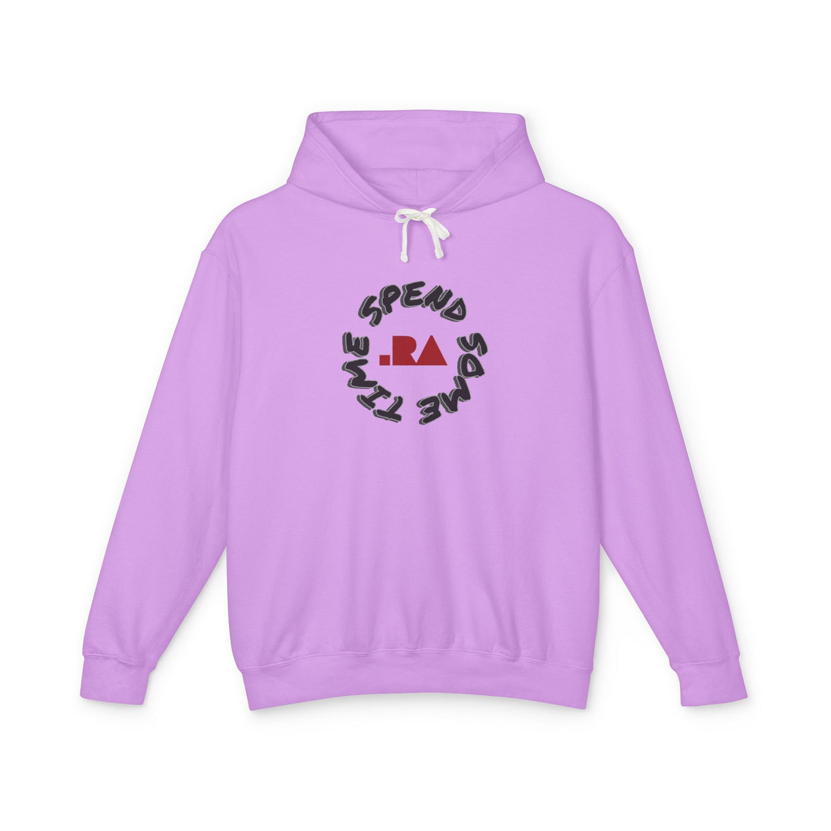 Spend Some Time Unisex Hoodie