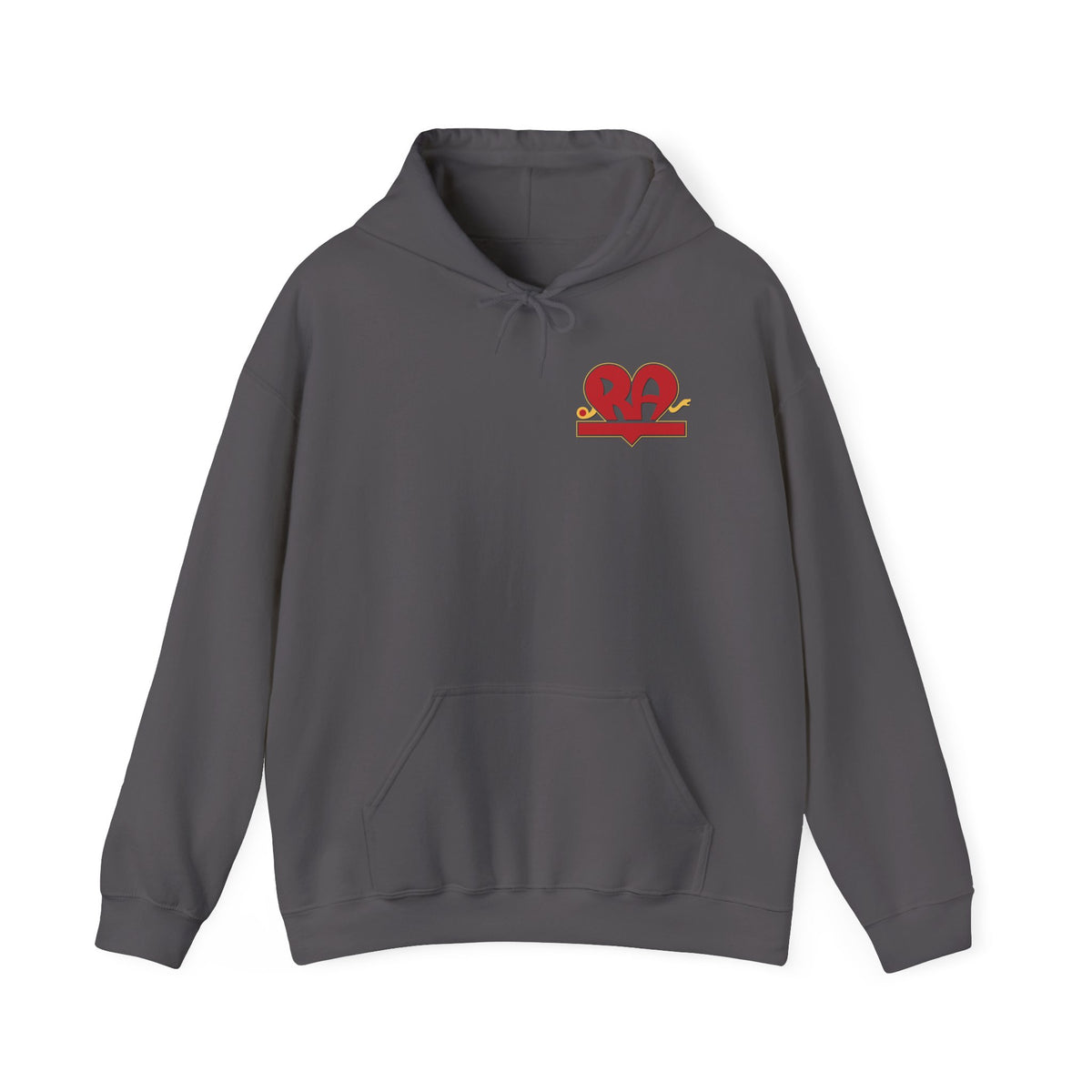 .RA's Heart Hoodie