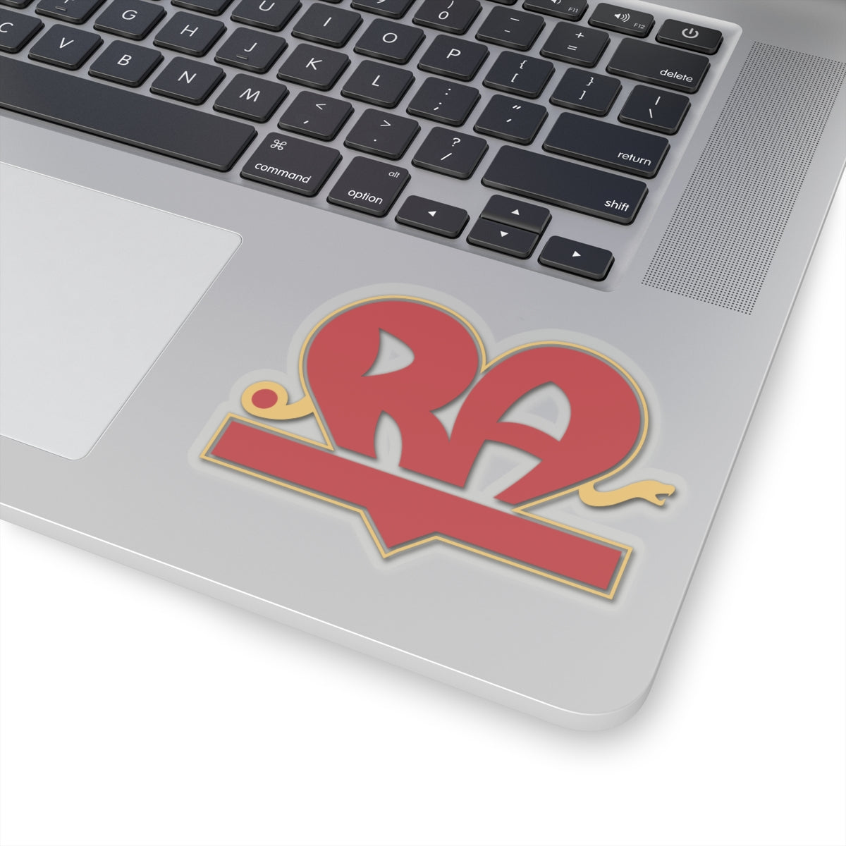 RA's Bold Stickers