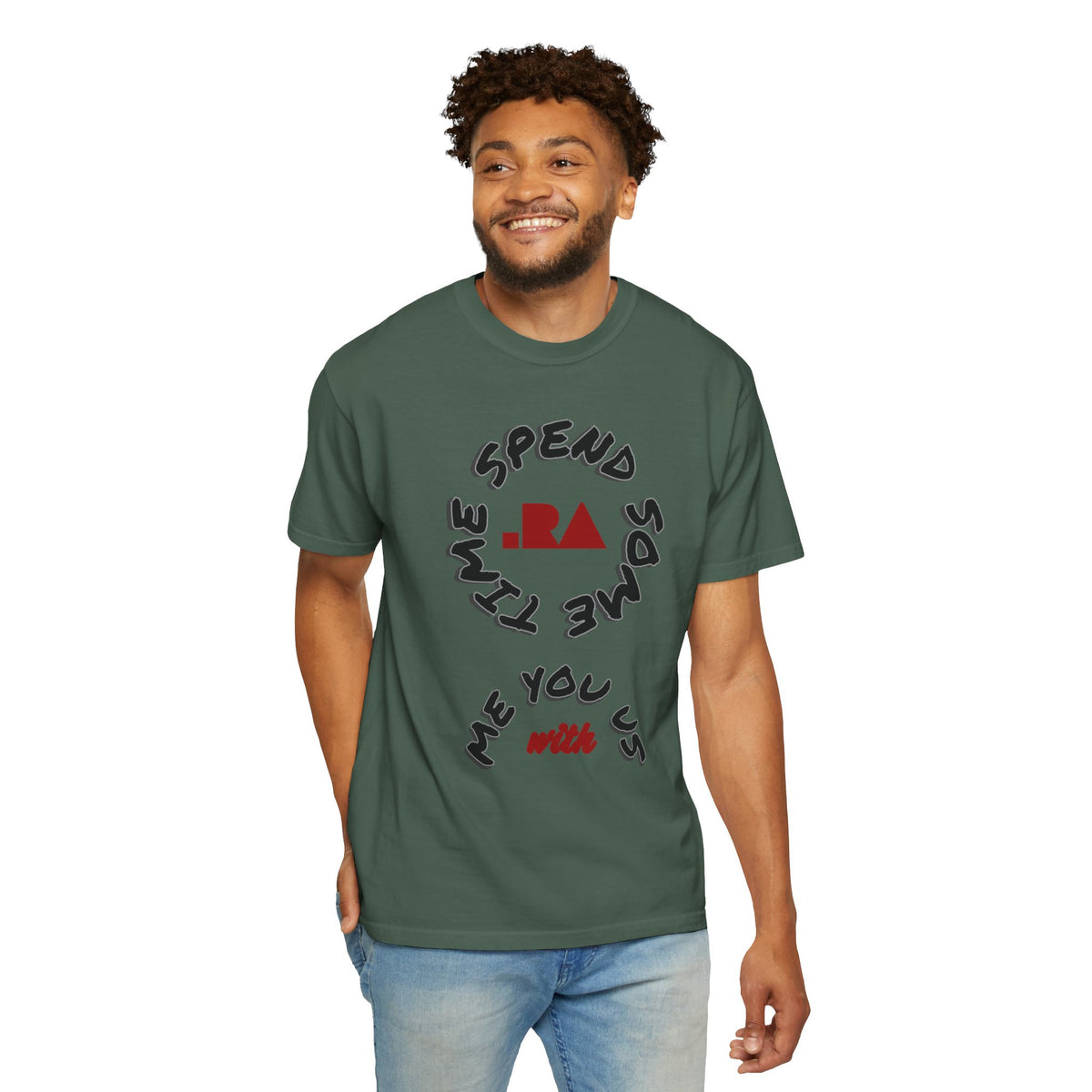 Spend Some Time Tee