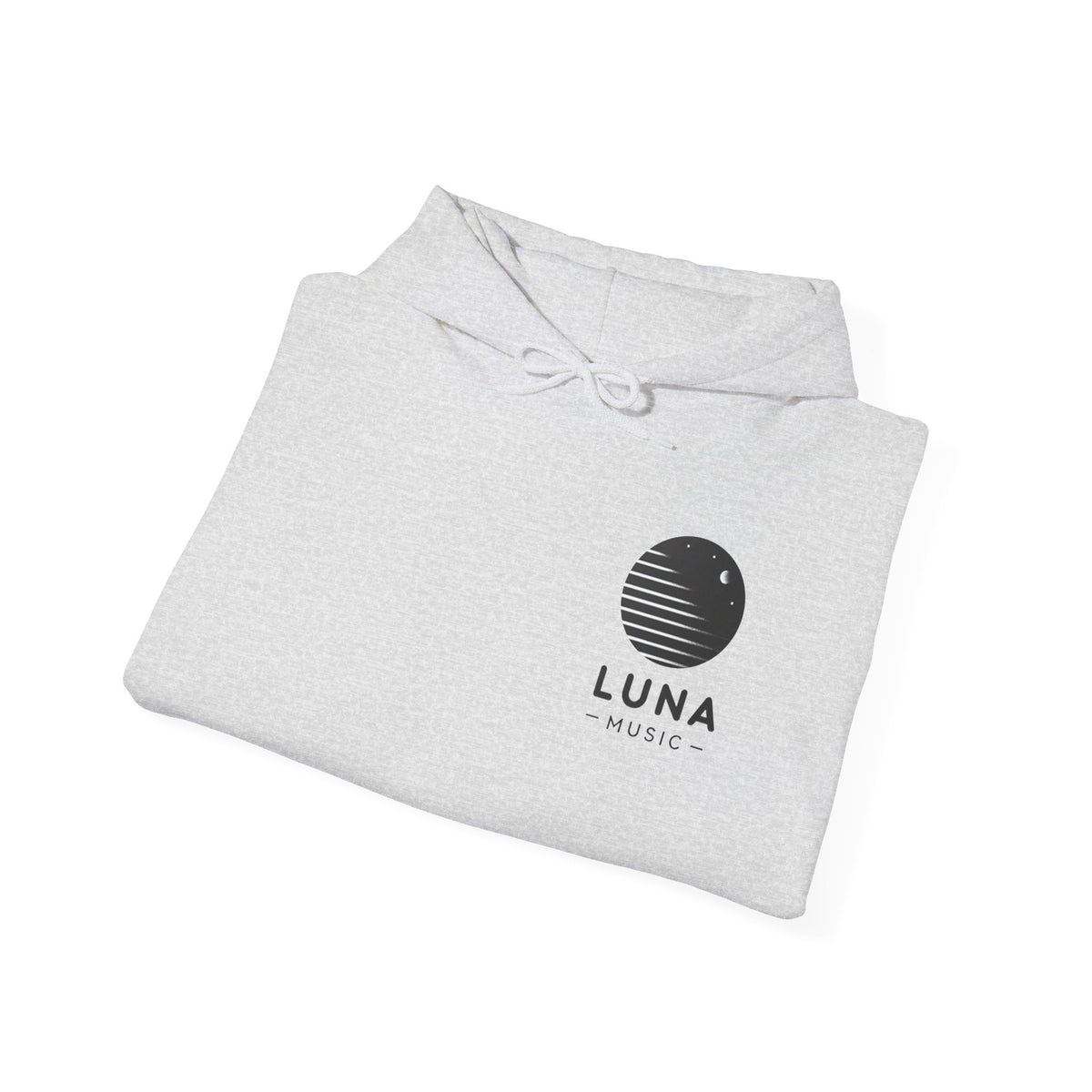 LUNA Music Hooded Sweatshirt