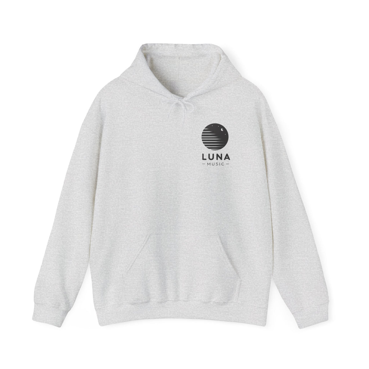 LUNA Music Hooded Sweatshirt