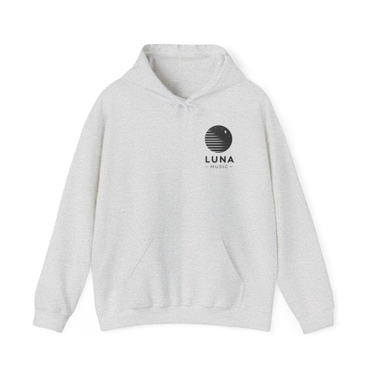 LUNA Music Hooded Sweatshirt