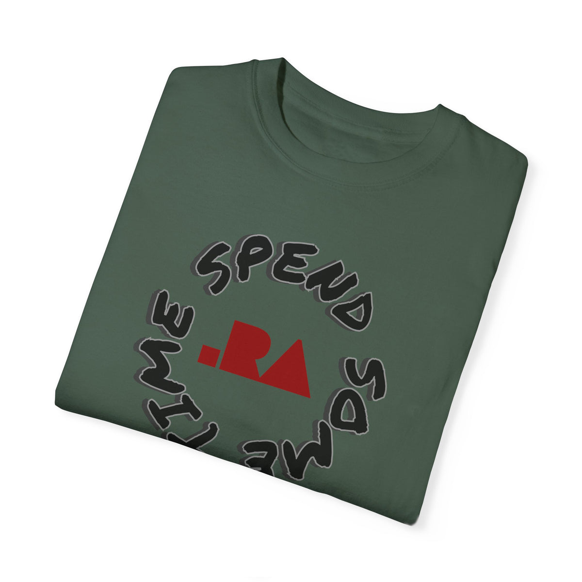 Spend Some Time Tee