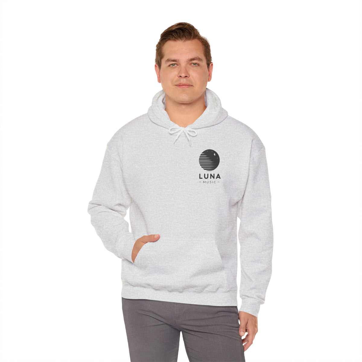LUNA Music Hooded Sweatshirt