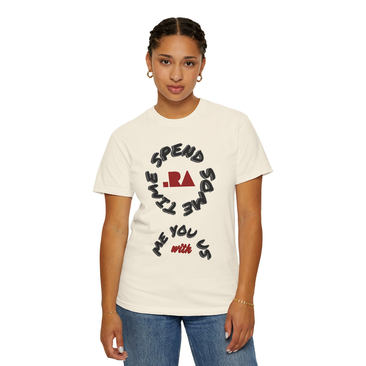 Spend Some Time Tee