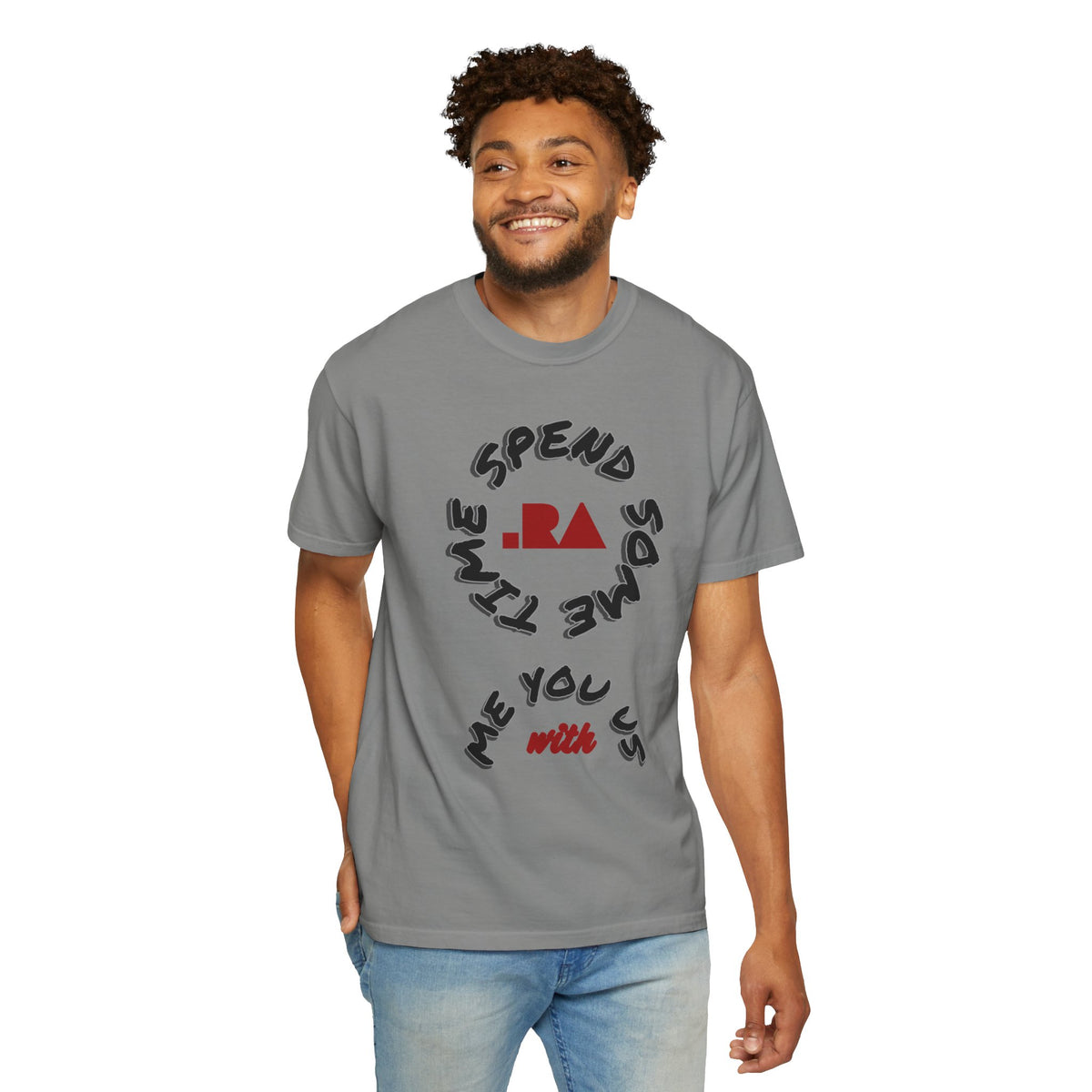 Spend Some Time Tee