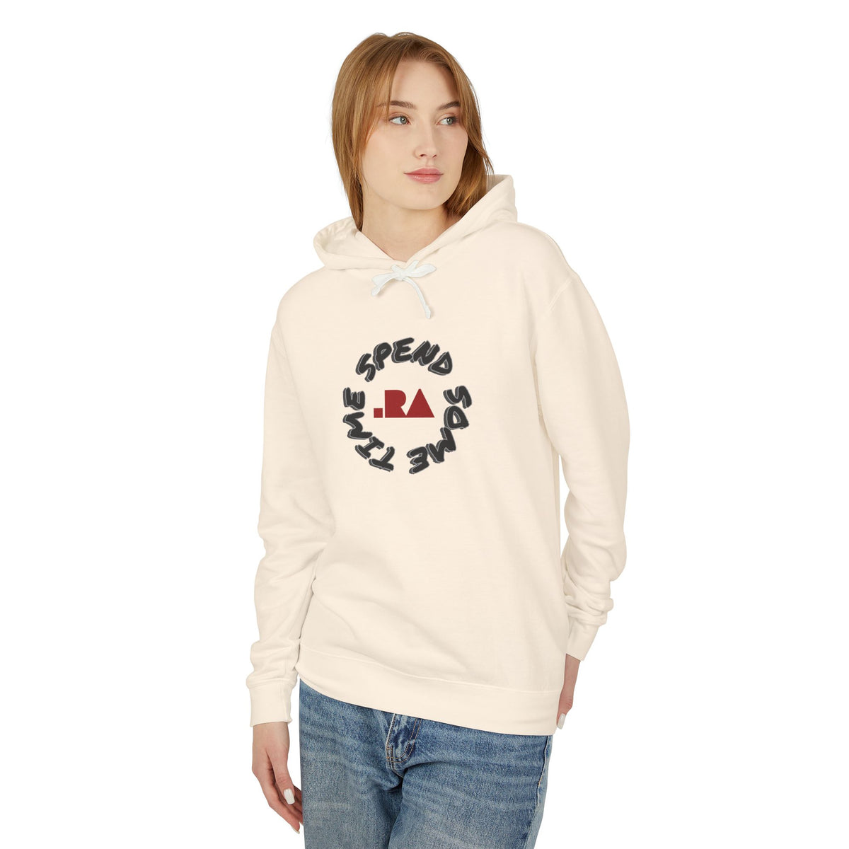 Spend Some Time Unisex Hoodie
