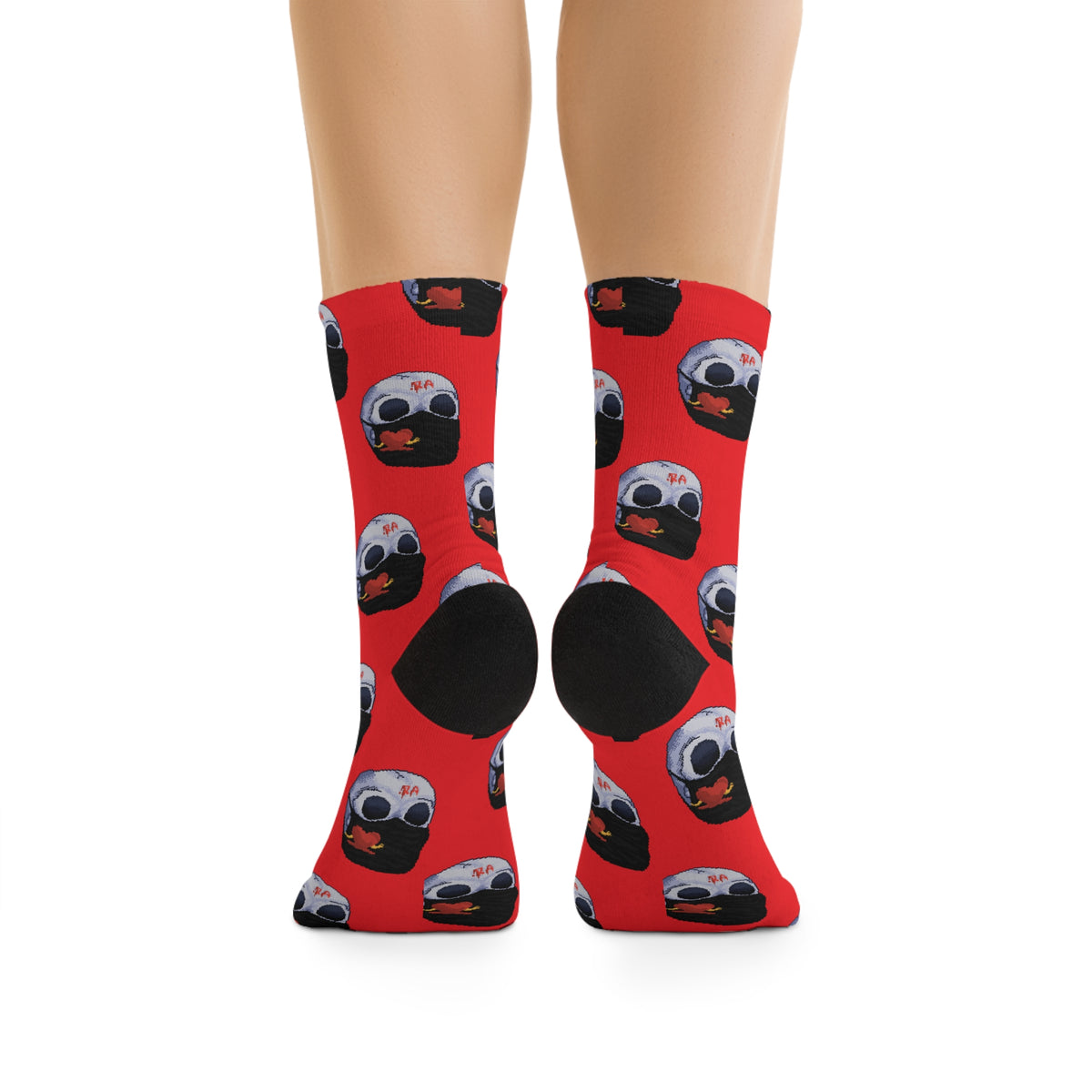 RA's Covid v2 Polysocks