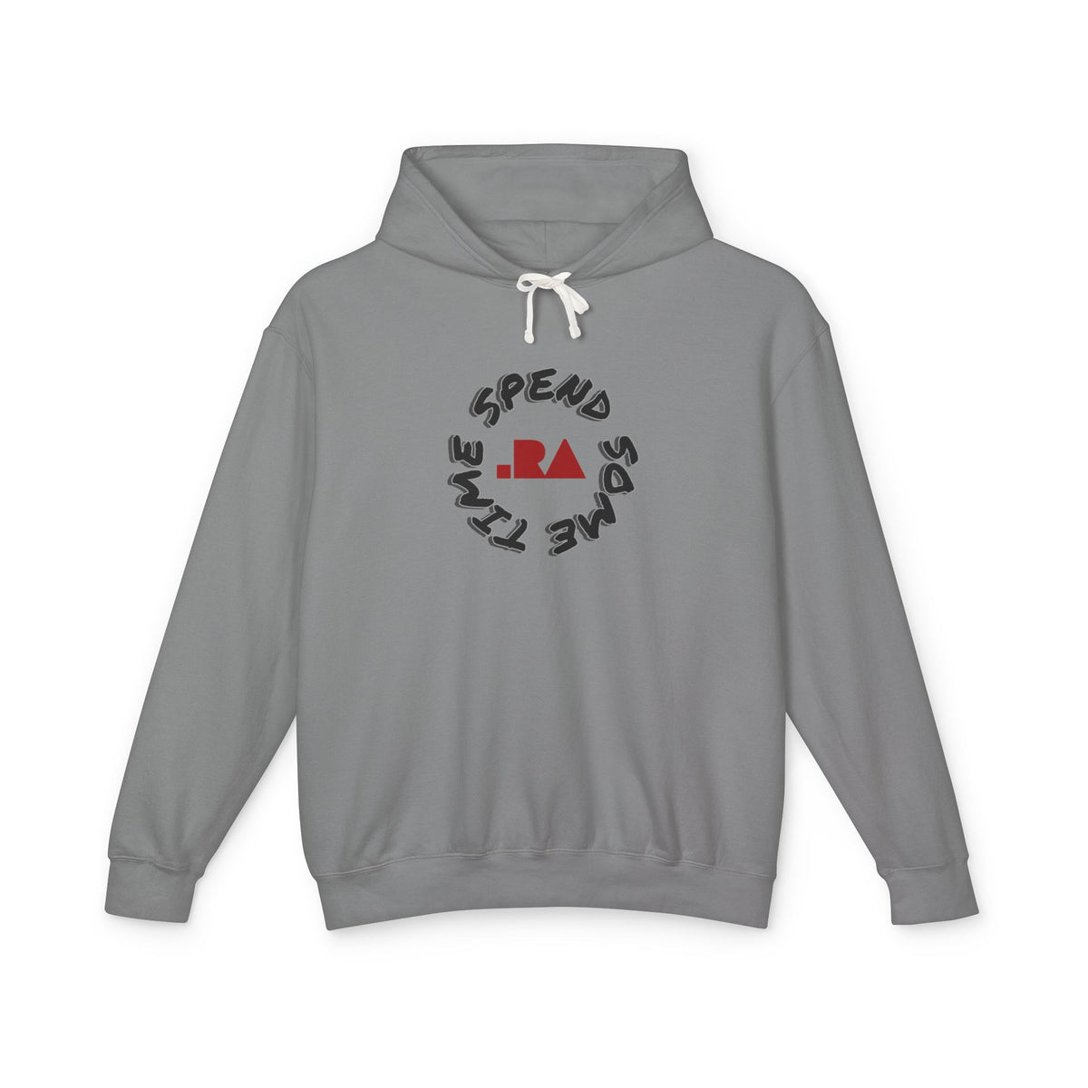 Spend Some Time Unisex Hoodie