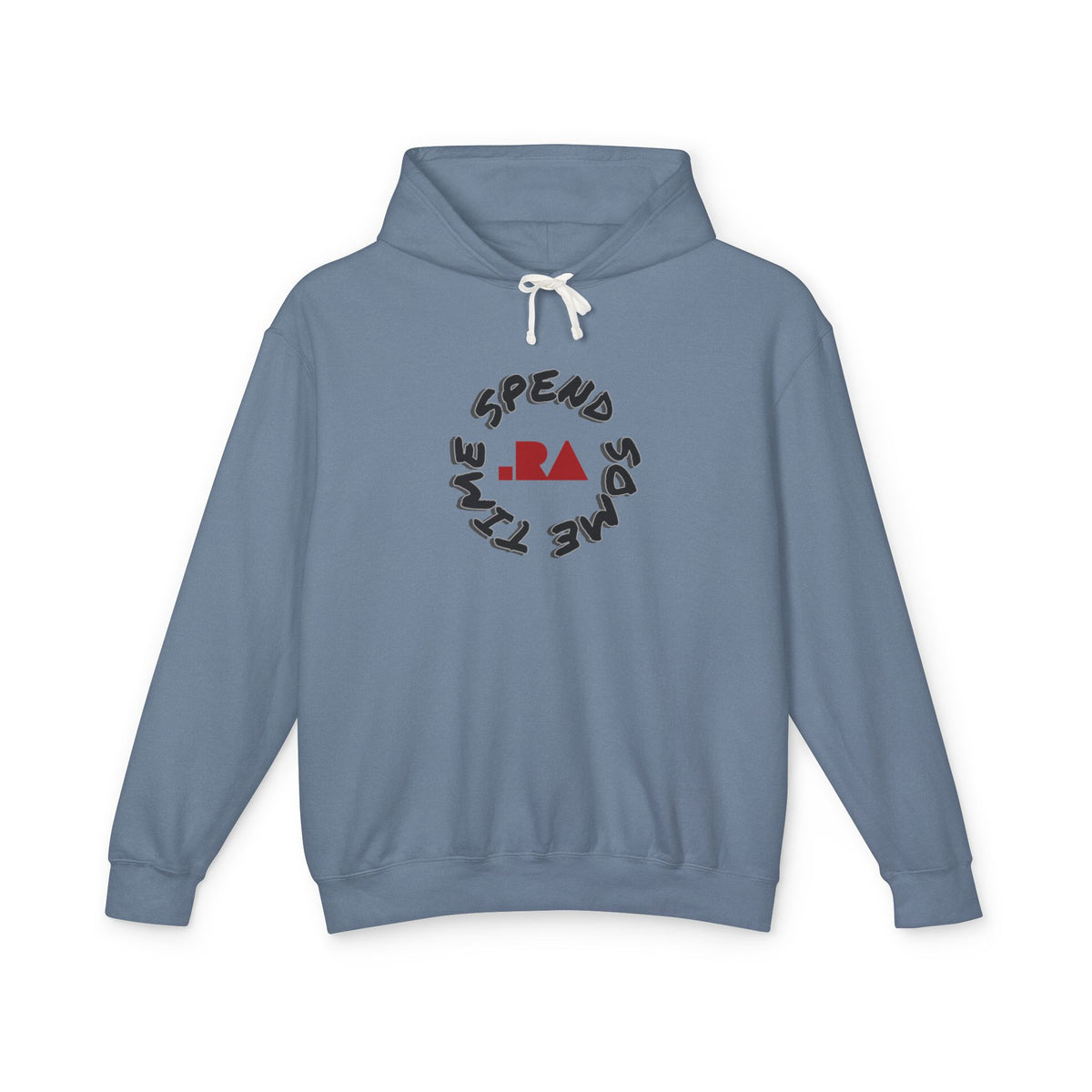 Spend Some Time Unisex Hoodie