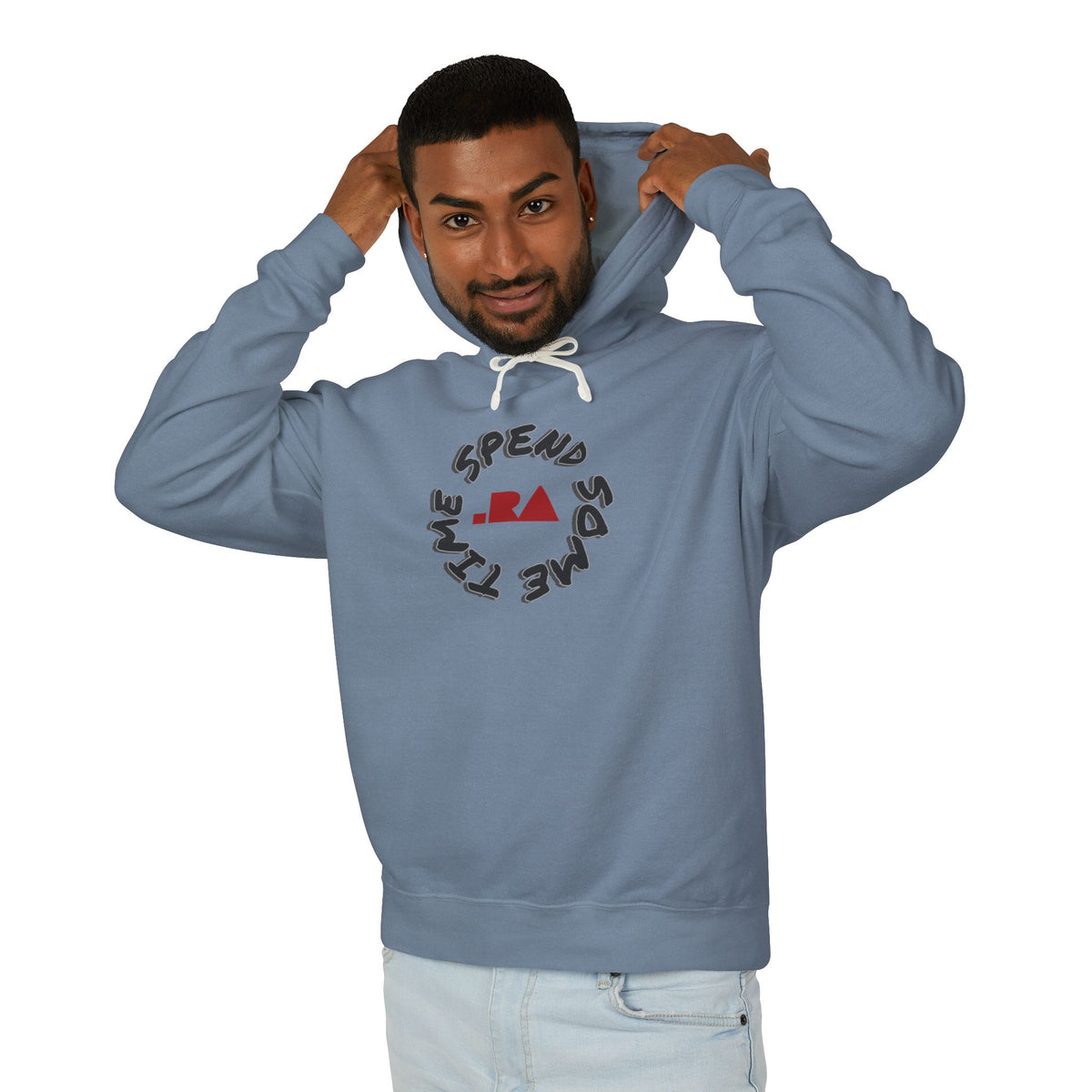 Spend Some Time Unisex Hoodie