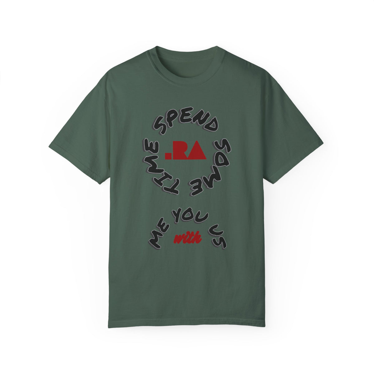 Spend Some Time Tee