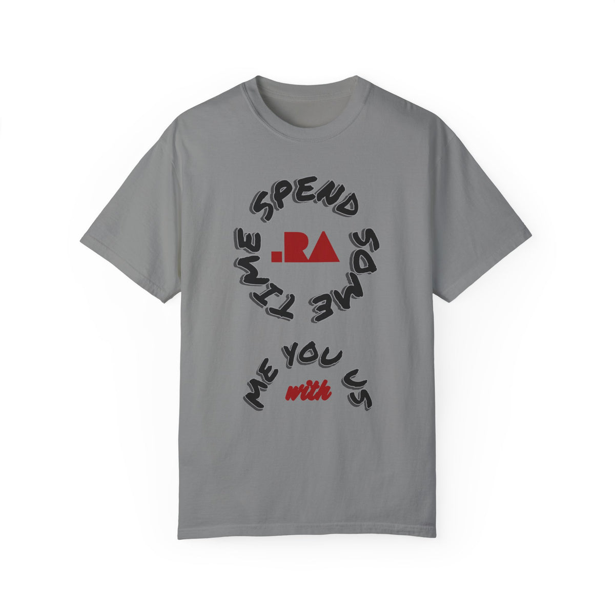 Spend Some Time Tee