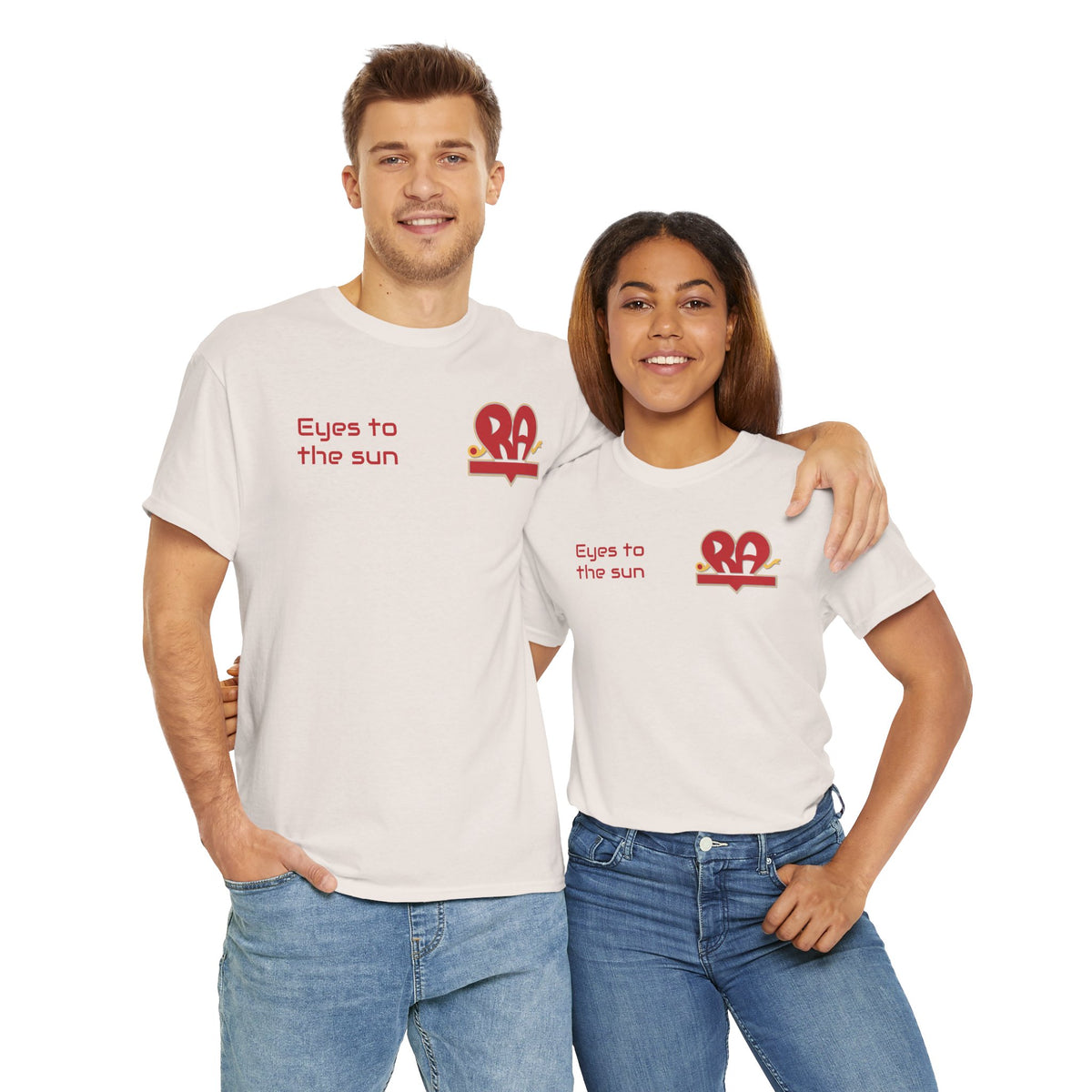 Eyes to the Sun Tee