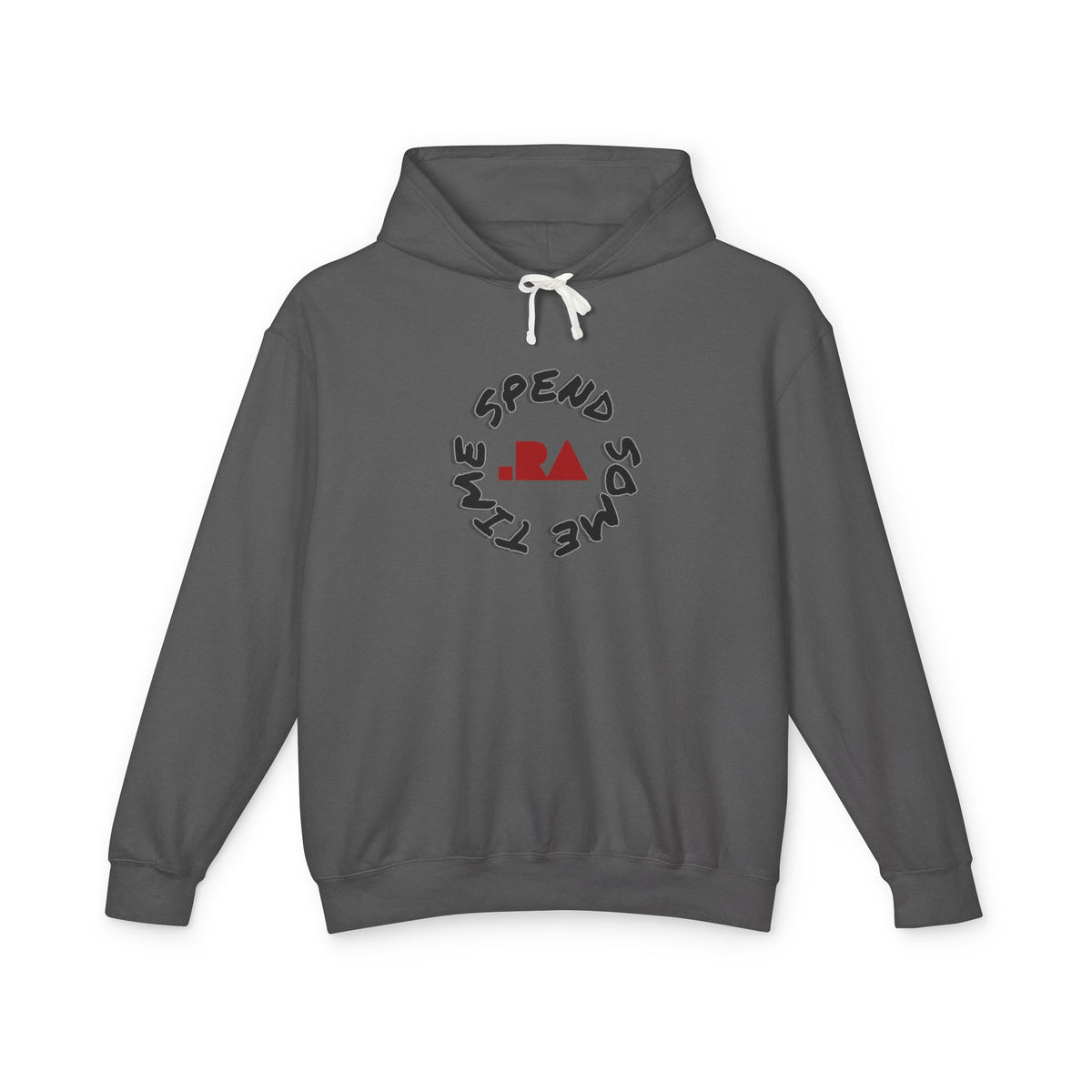 Spend Some Time Unisex Hoodie