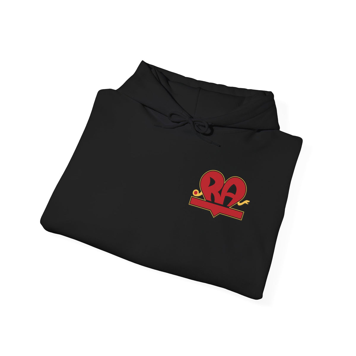 .RA's Heart Hoodie