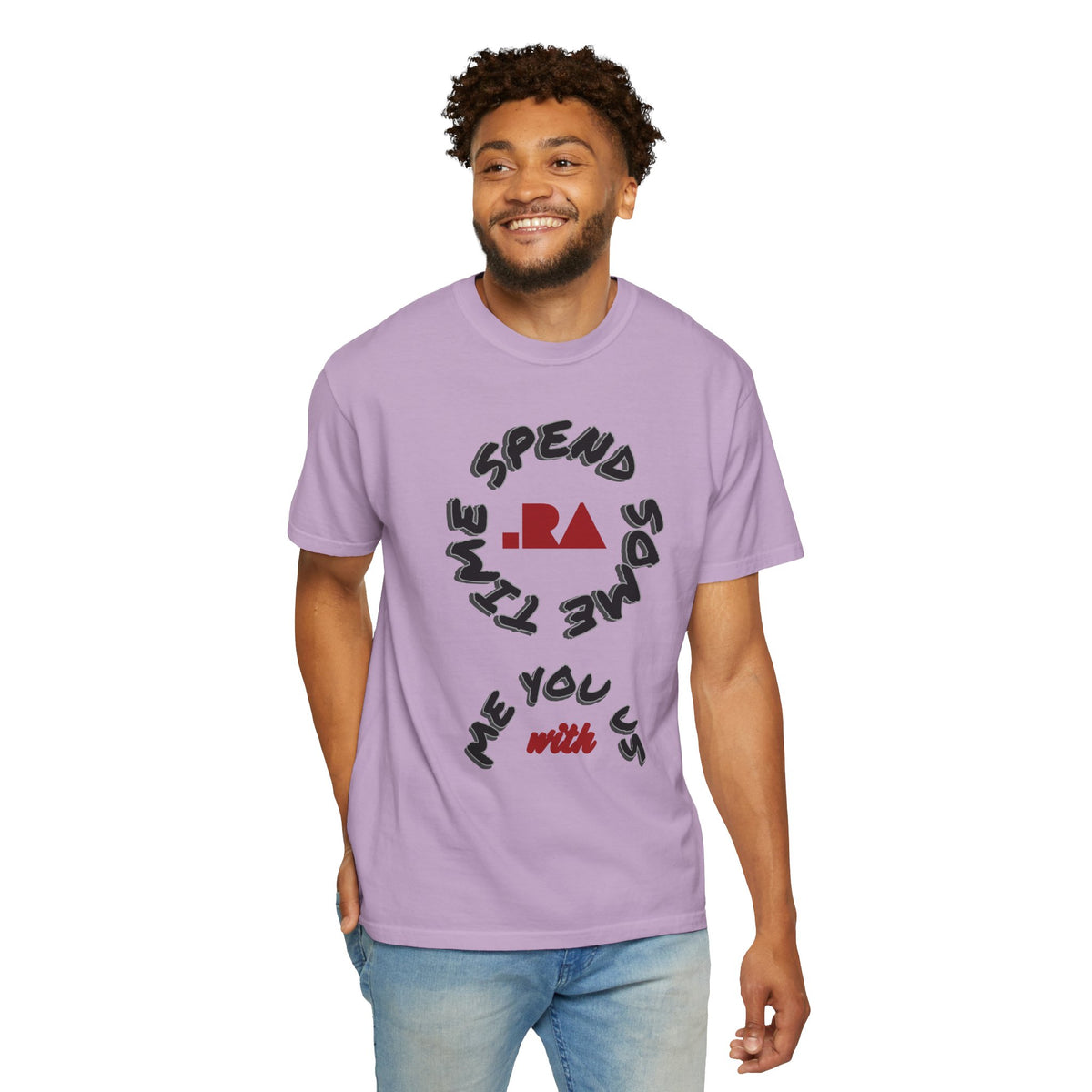 Spend Some Time Tee